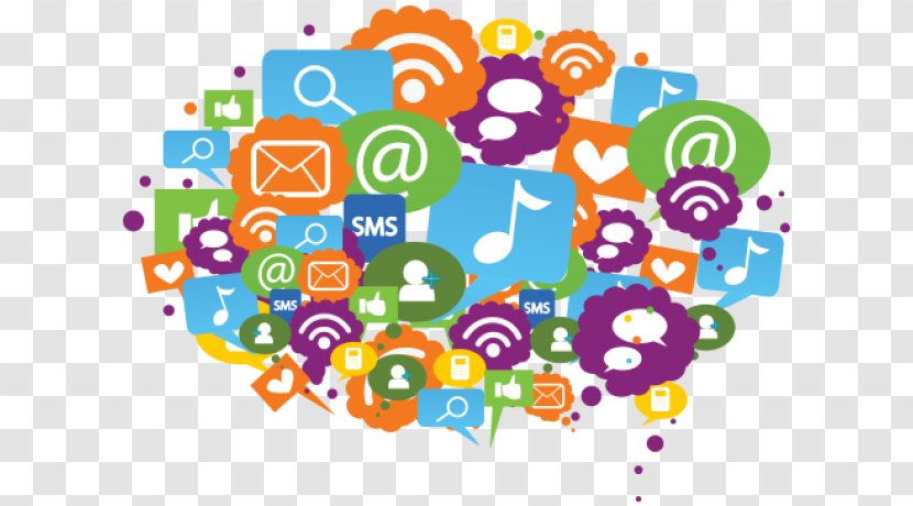 Social Media Generation Z Mass Communication Customer Relationship Management Transparent PNG