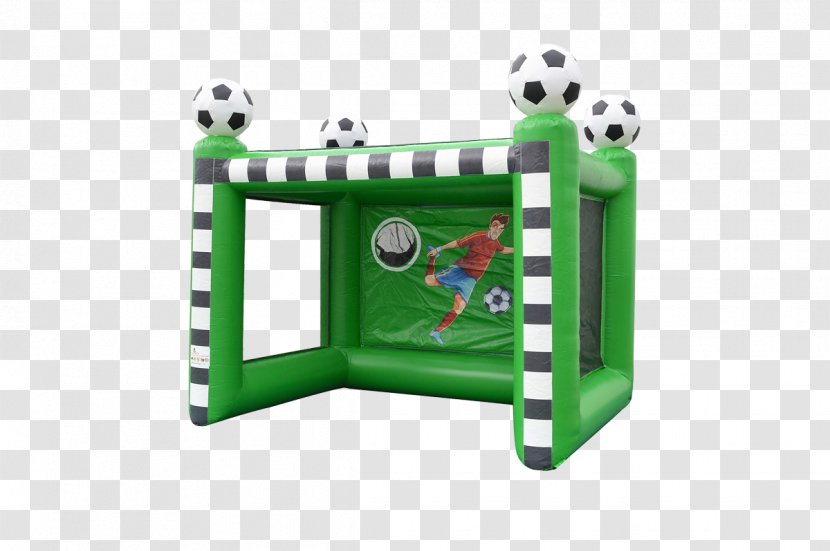 Football Inflatable Bouncers Goal Transparent PNG