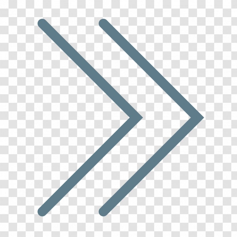 Line Triangle - Microsoft Azure - Right Arrow Transparent PNG
