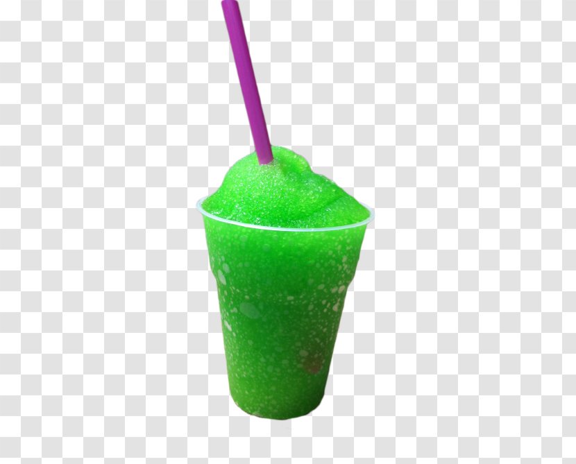 Juice Milkshake Health Shake Smoothie Limonana - Slush Transparent PNG