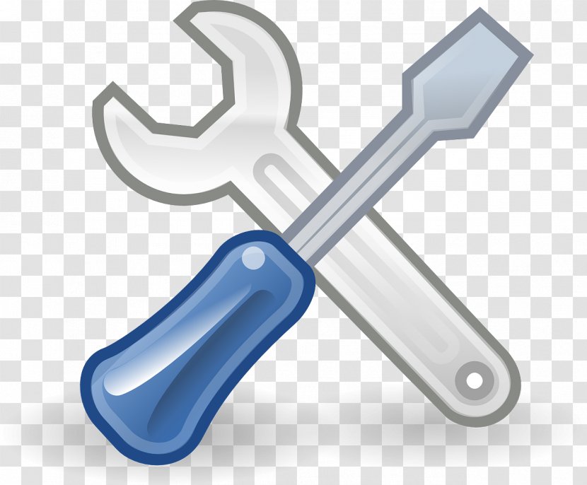 Maintenance Clip Art - Motor Vehicle Service - Screwdriver Transparent PNG