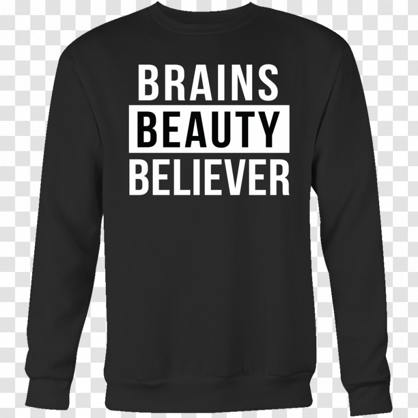 Hoodie T-shirt Sweater Clothing - Polo Shirt - Believer Transparent PNG