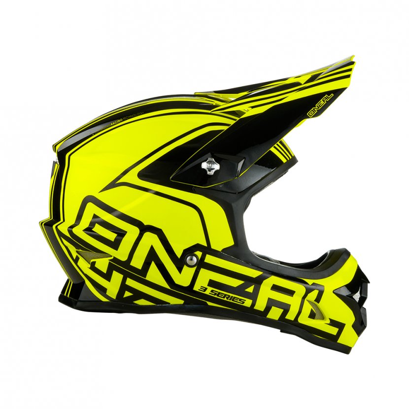 Bicycle Helmets Motorcycle Lacrosse Helmet Ski & Snowboard Yellow - Black - Alias Mx Gear Transparent PNG
