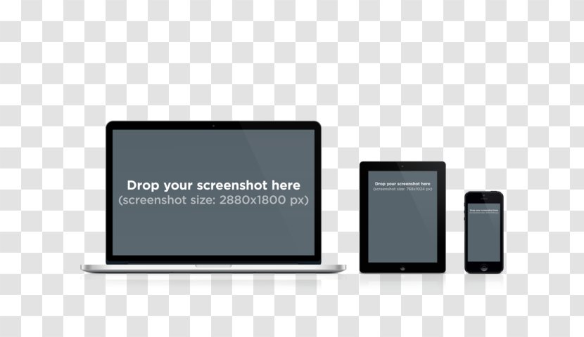 MacBook Pro Air Responsive Web Design IPad 4 - Macbook Transparent PNG