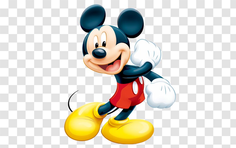 Mickey Mouse Minnie Donald Duck Oswald The Lucky Rabbit Clip Art - Figurine - Sorcerer Transparent PNG