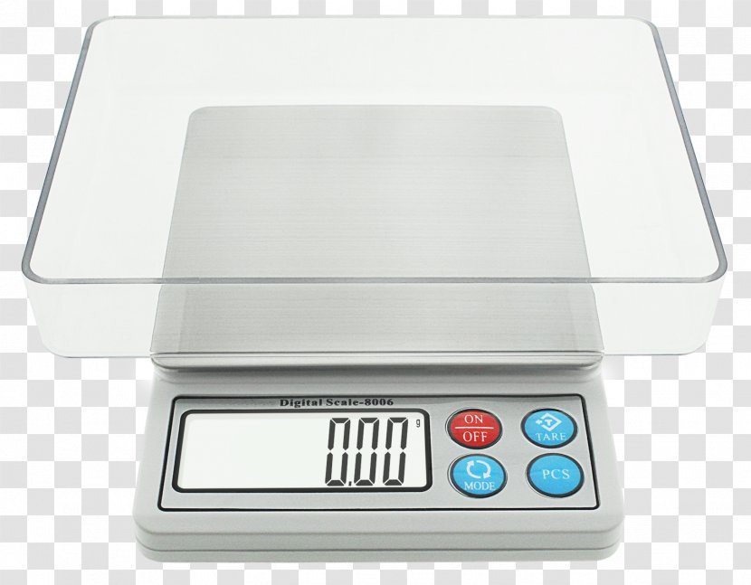 Measuring Scales Jewellery Cannabis Tool - Food - Weighing Scale Transparent PNG