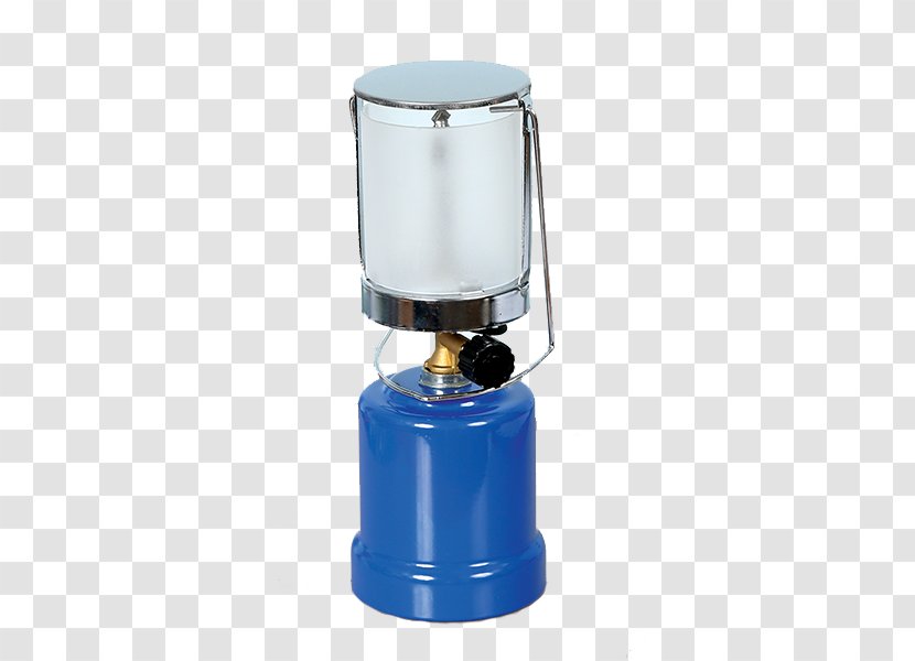 Lighting Gas Cylinder Blue Lantern - Light Transparent PNG