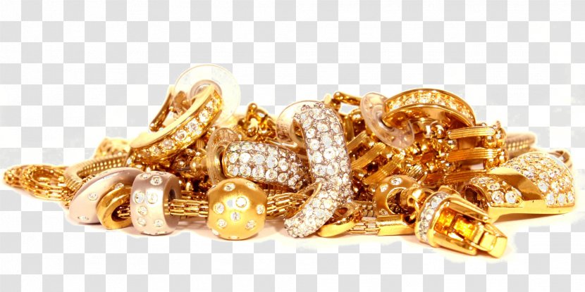 Jewellery Gold Costume Jewelry Luxury - Gemstone Transparent PNG