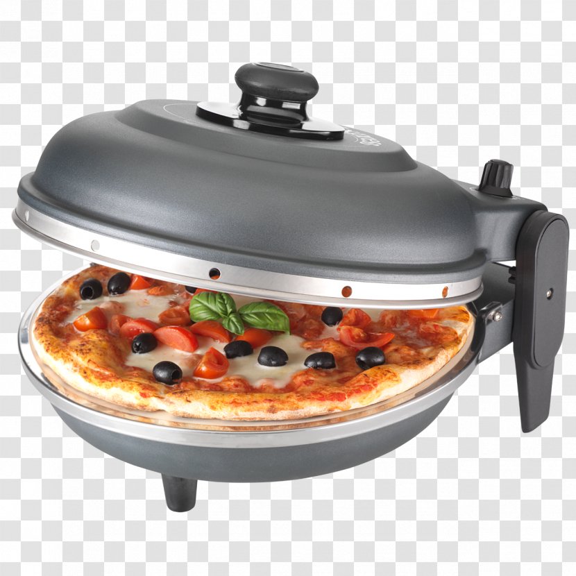 Pizza Barbecue Wood-fired Oven Masonry - Slow Cooker Transparent PNG
