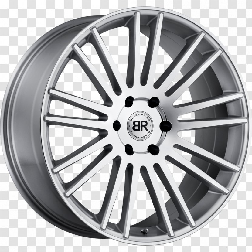 Car Rim Custom Wheel Tire - Auto Part Transparent PNG