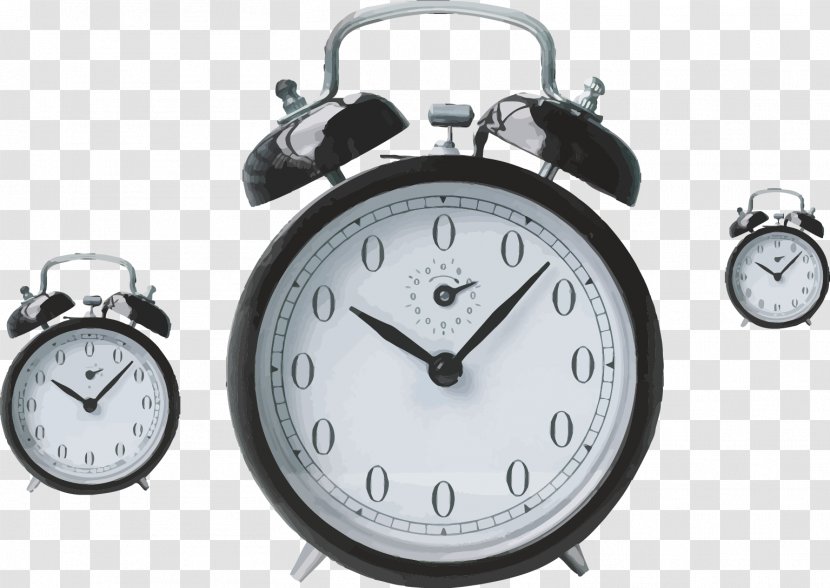 Time Management Waste Business Opportunity - Family - Free Vector Clock To Pull The Decorative Pattern Transparent PNG