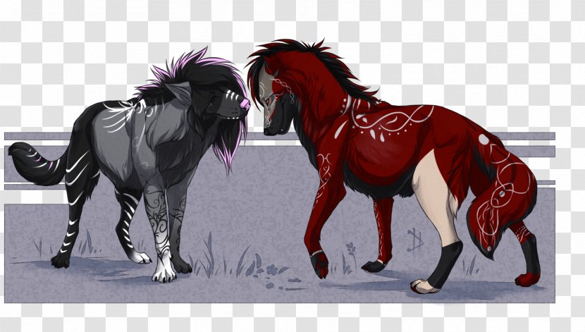 Stallion Mustang Foal Mare Pony - Yonni Meyer Transparent PNG