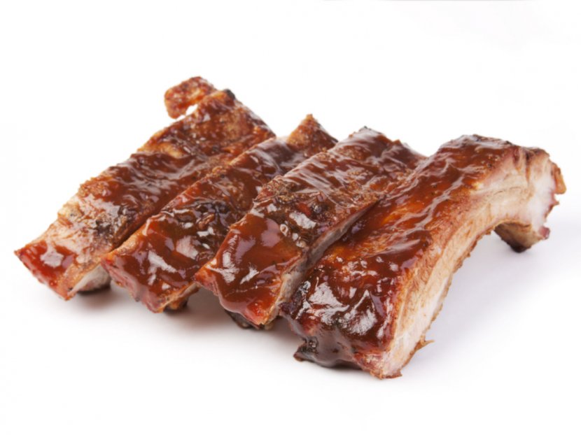Spare Ribs Barbecue Grill Sauce Chicken Transparent PNG