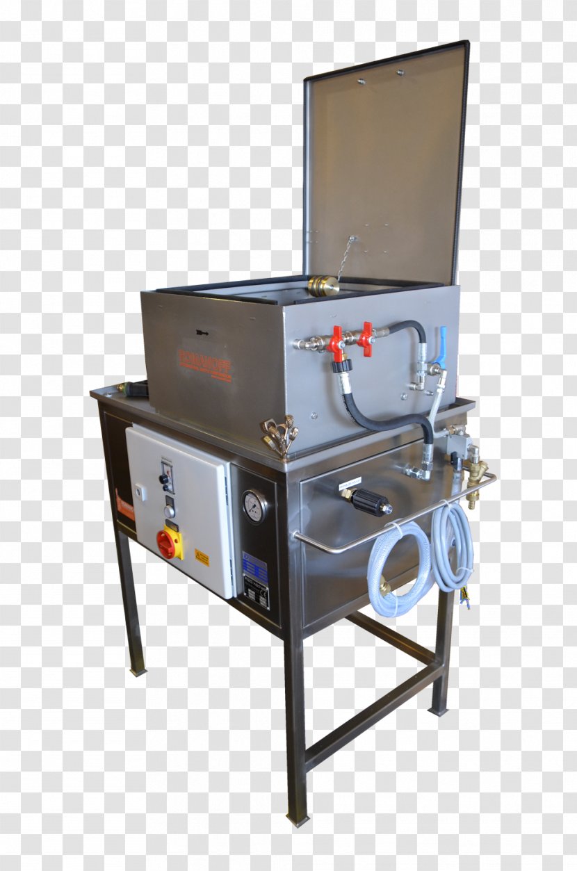 Investment Casting Flask Metalcasting Machine - Com Transparent PNG