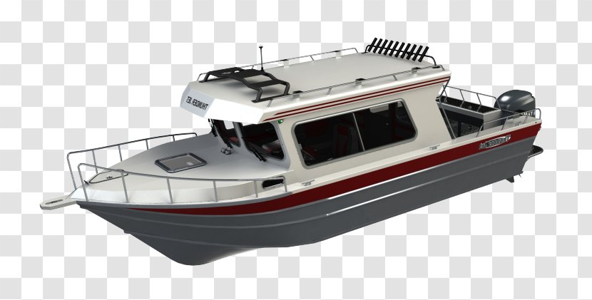 Fishing Vessel Recreational Boat Ship - Motor - Boats Transparent PNG