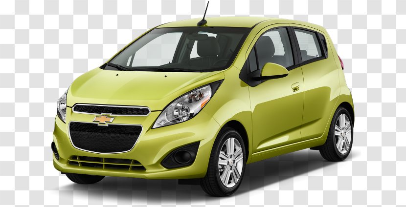 2015 Chevrolet Spark Car General Motors 2014 - Subcompact Transparent PNG