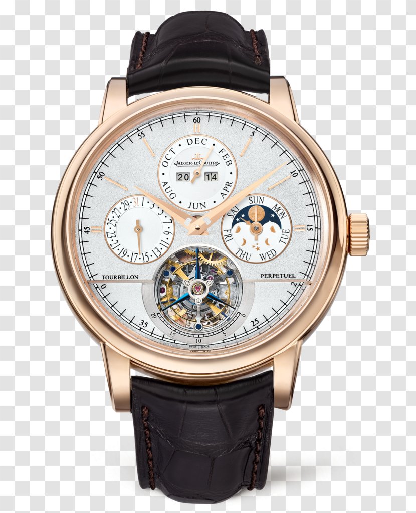 Ulysse Nardin International Watch Company Jaeger-LeCoultre Patek Philippe & Co. - Co Transparent PNG