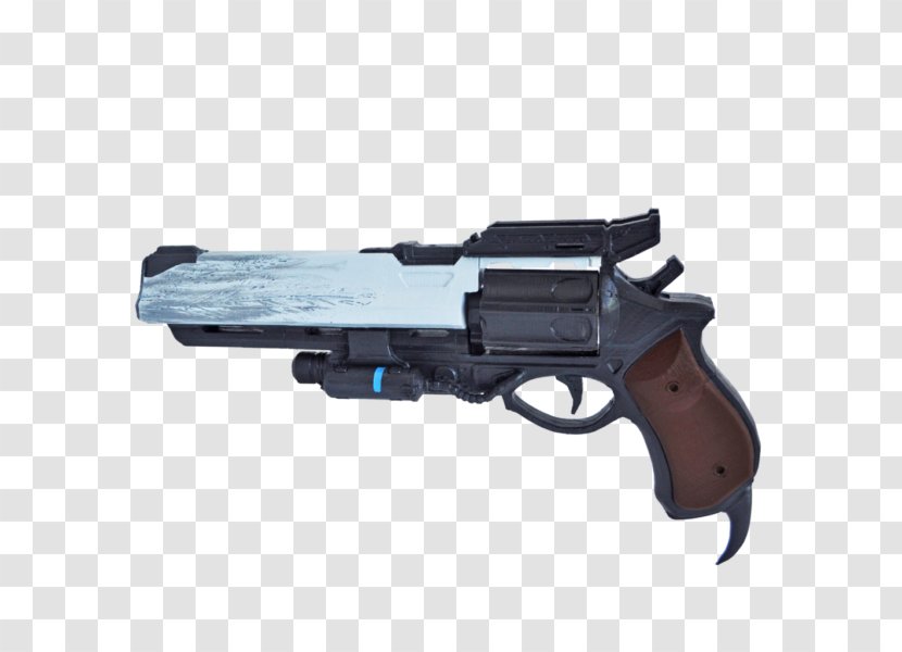 Destiny: The Taken King Revolver Firearm Weapon Handgonne - Destiny Transparent PNG