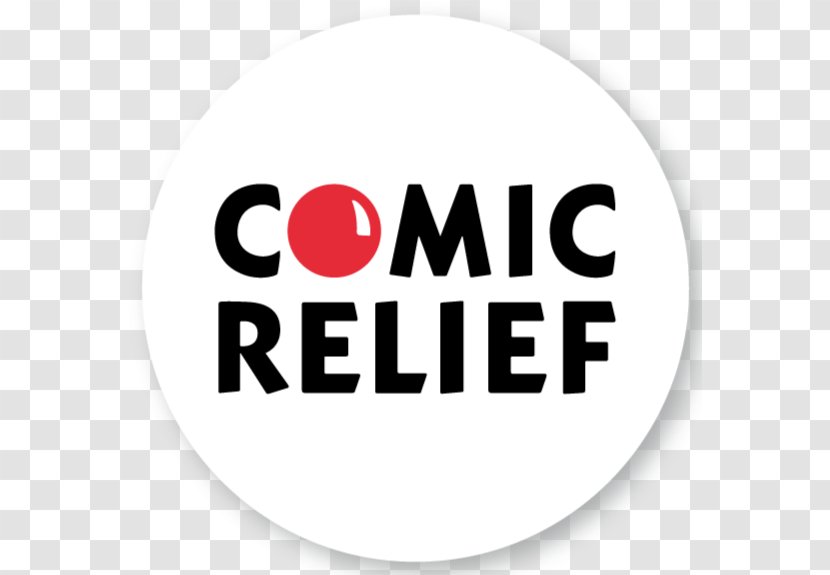 Comic Relief USA Logo Sport - Red Nose Day - Funny Stress Management Transparent PNG