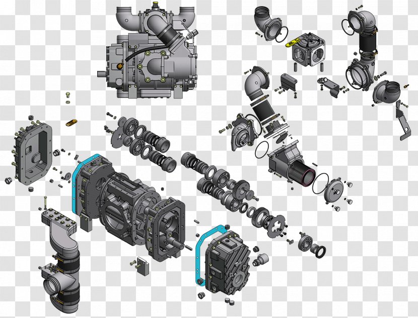 Electronic Component Engineering Car Transparent PNG