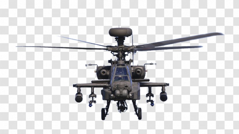 Boeing AH-64 Apache Advanced Attack Helicopter AgustaWestland Bell AH-1 Cobra - Ah1 Transparent PNG