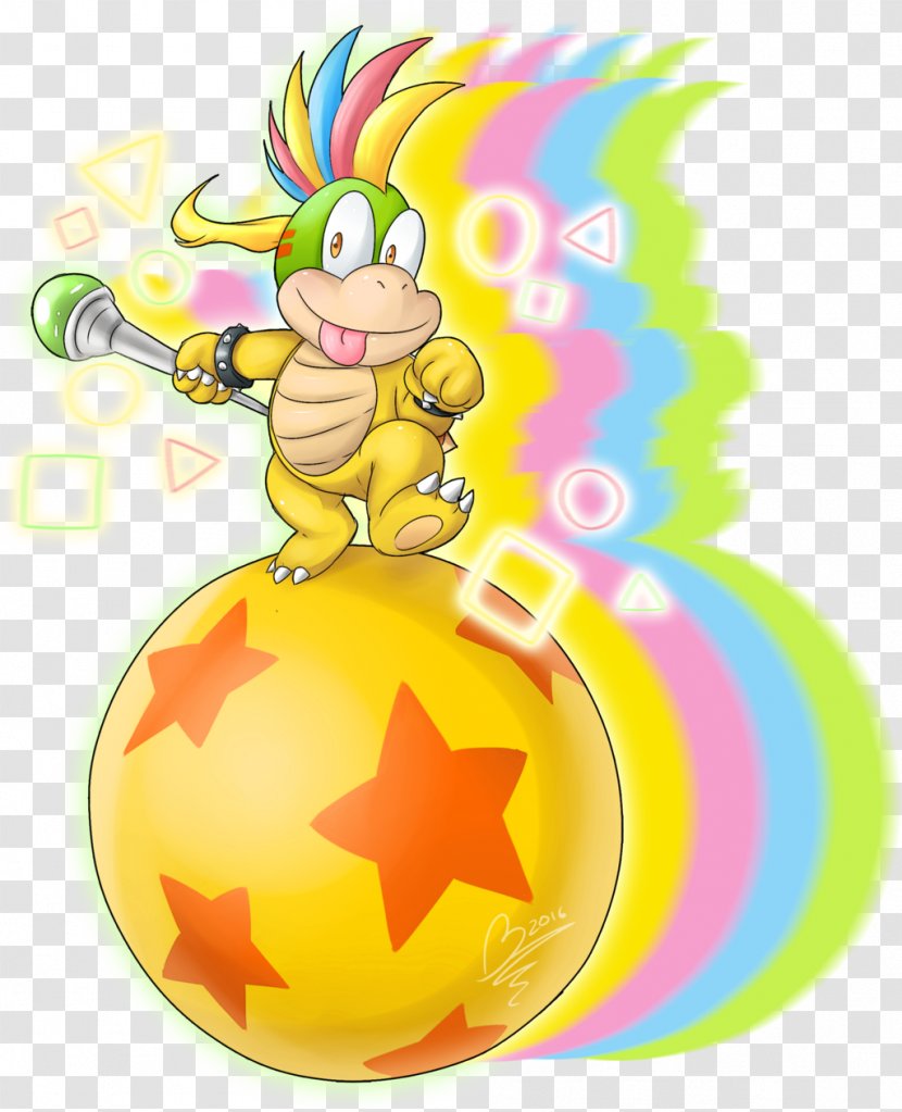 Mario レミー Koopalings Koopa Troopa Fan Art Transparent PNG