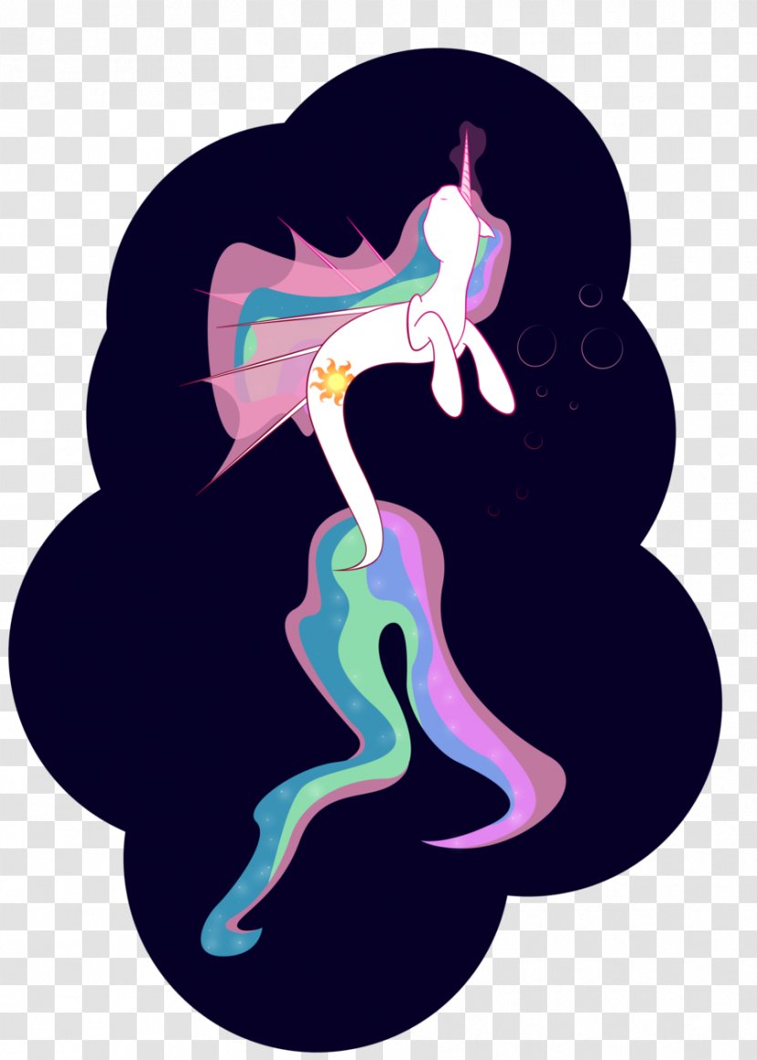 Pony Fluttershy Rainbow Dash Princess Celestia Winged Unicorn - Royal Television Society Transparent PNG