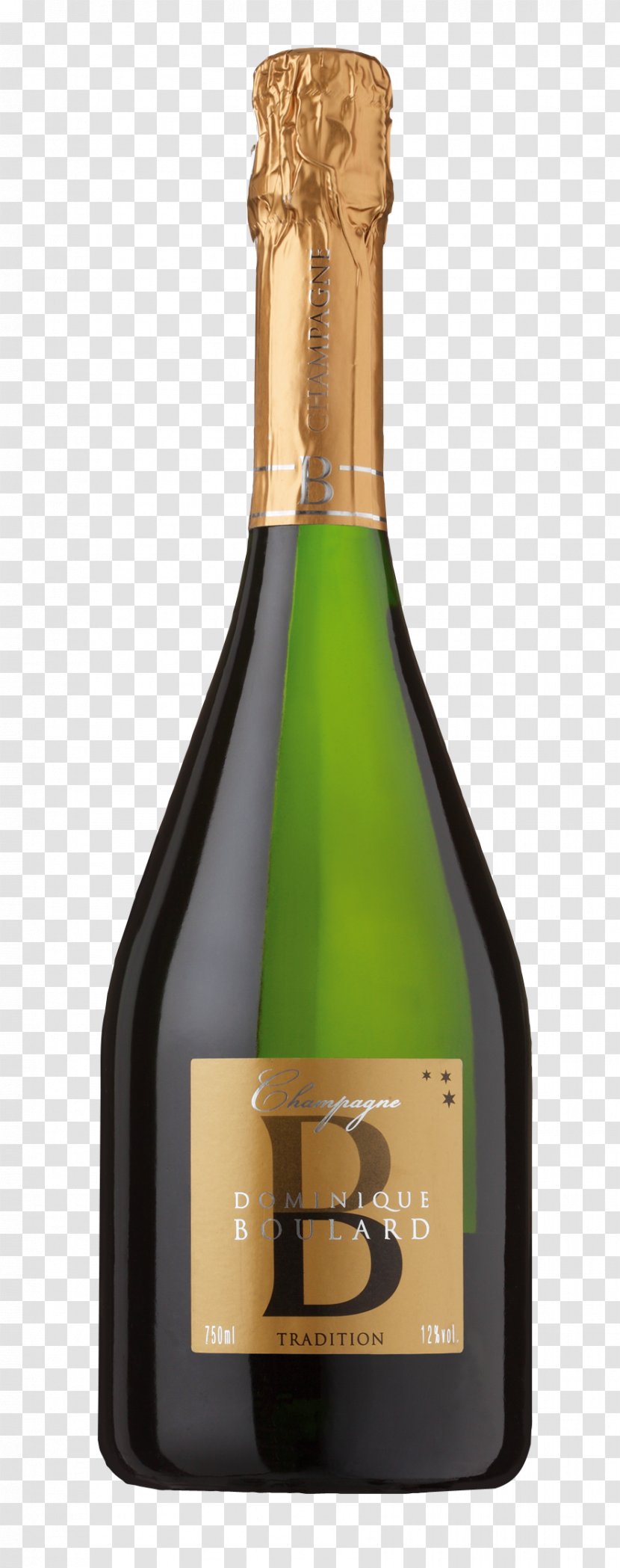 Champagne Liqueur Glass Bottle Transparent PNG