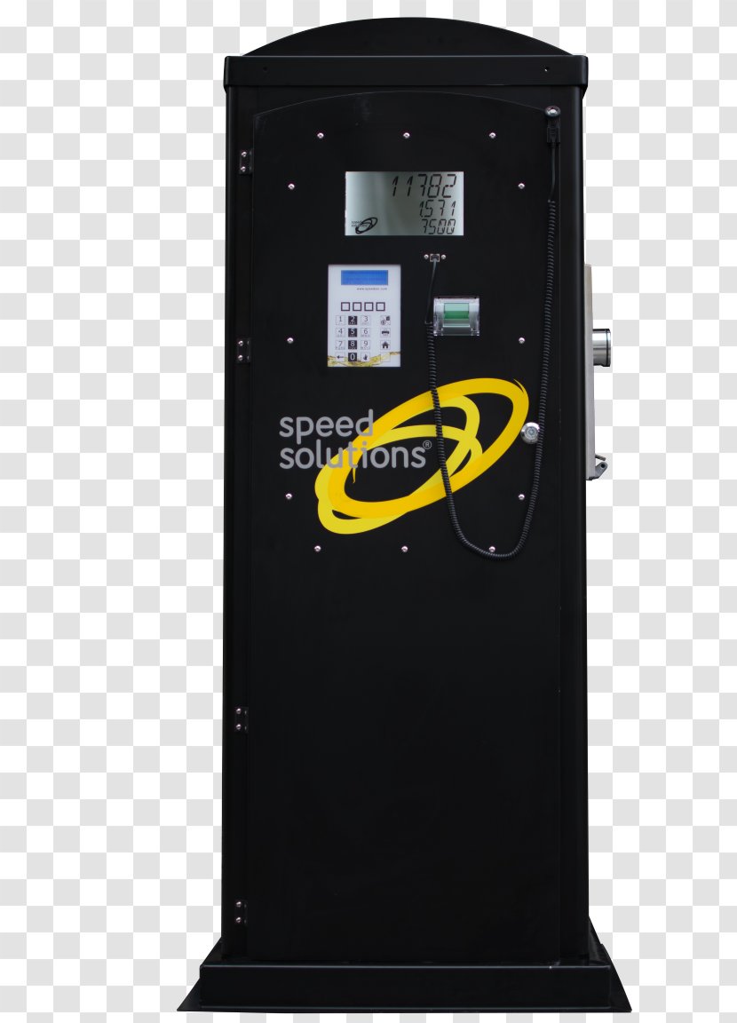 Technology Machine Computer Hardware - Fuel Dispenser Transparent PNG