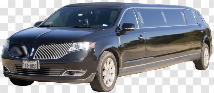 Car Spradlin Prestige Livery Minivan Lincoln MKT Motor Company - Mkx Transparent PNG