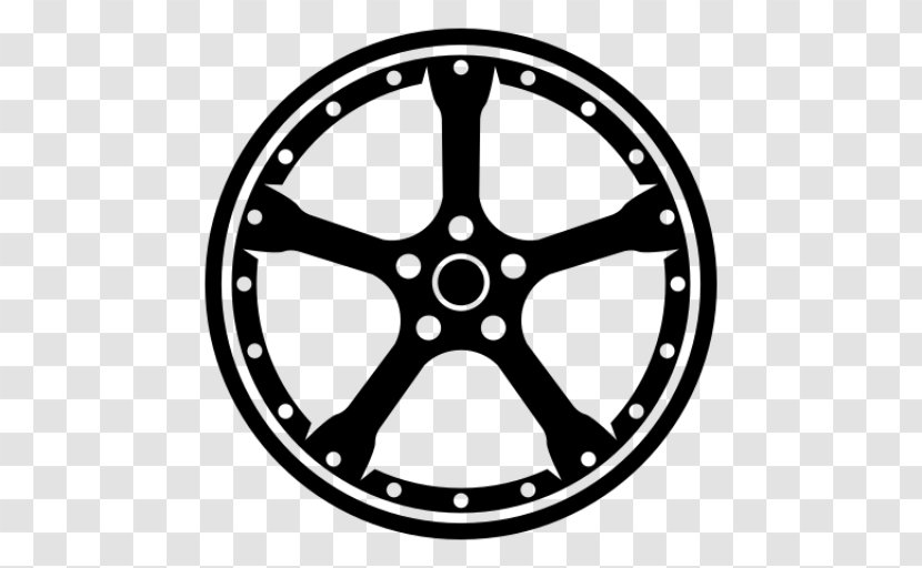 Luxury Background - Bicycle Wheels - Hubcap Tire Care Transparent PNG