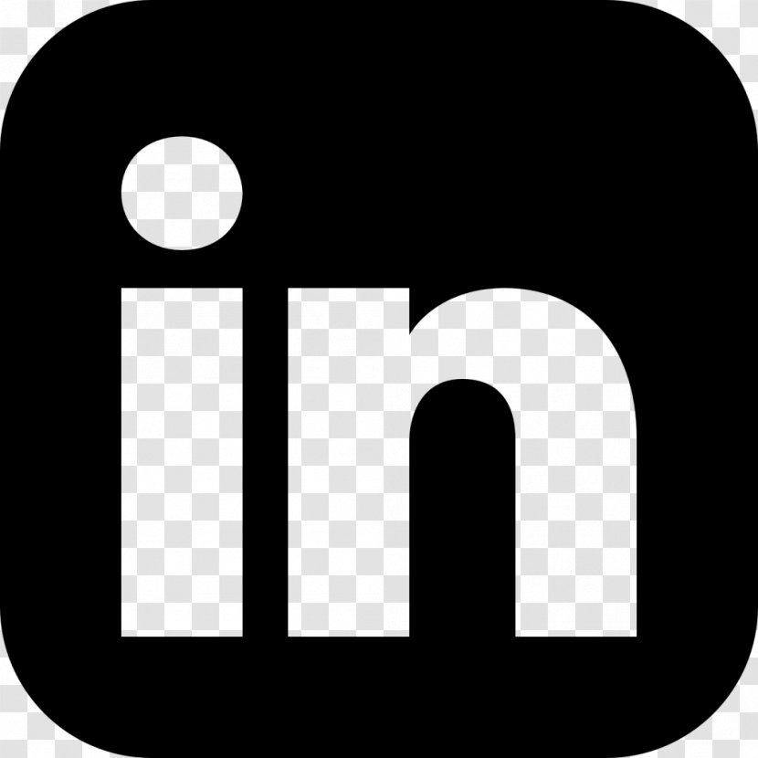 CFO Systems LLC Social Media LinkedIn Black & White Transparent PNG