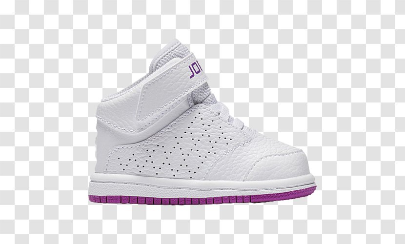 Sports Shoes Air Jordan Nike Spiz'ike - Purple Transparent PNG