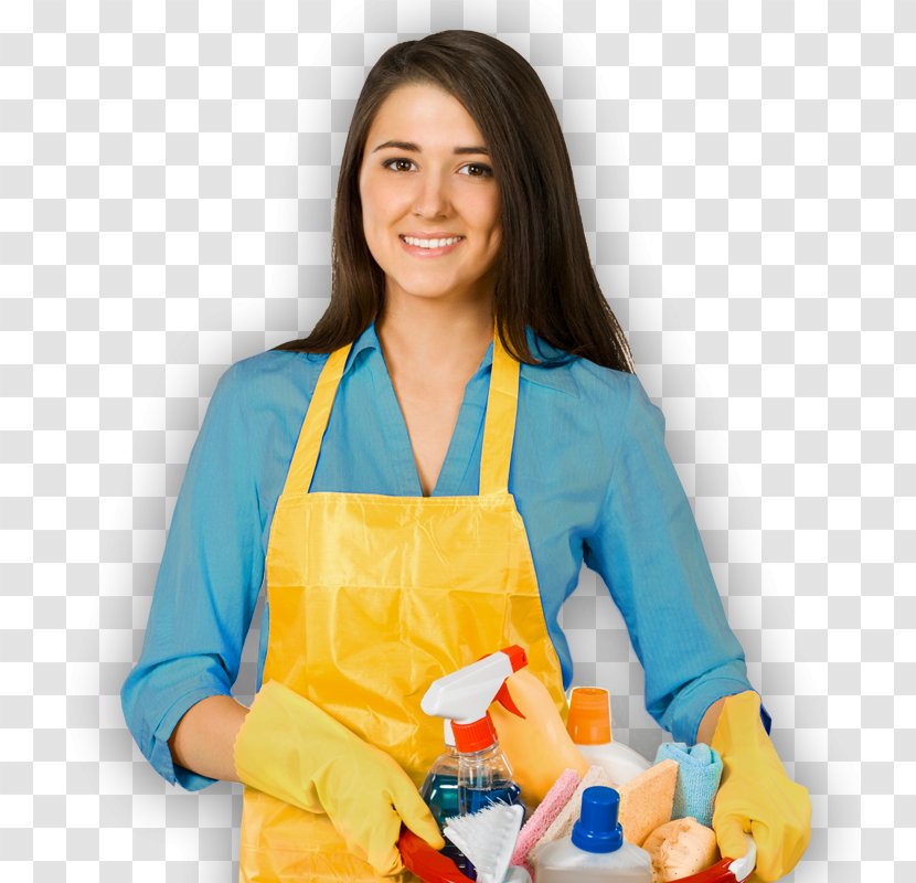 Maid Service Cleaner Housekeeping Housekeeper - Janitor - Happily Cleaning Services Mississauga Transparent PNG