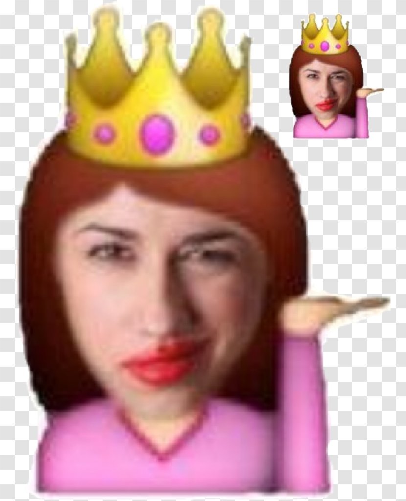 Colleen Ballinger Miranda Sings Haters Back Off YouTube - Watercolor - Youtube Transparent PNG