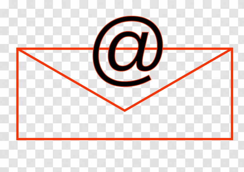 Email Rectangle Clip Art - Logo Transparent PNG