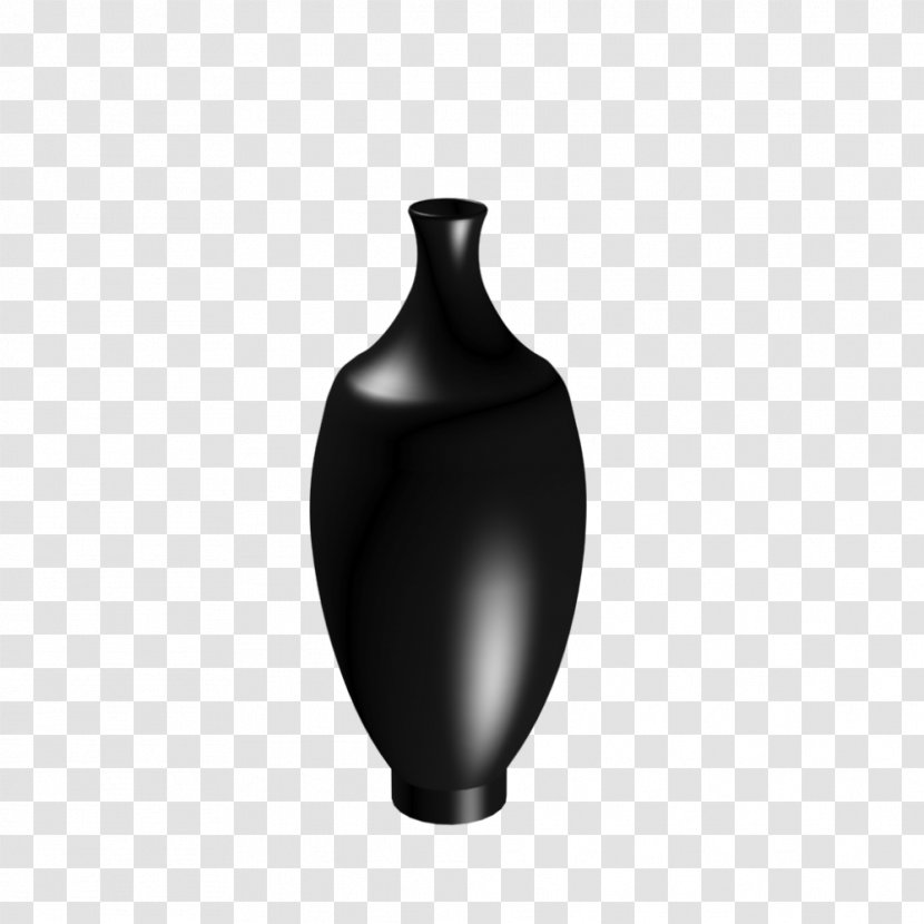 Vase Urn - Porcelain Transparent PNG