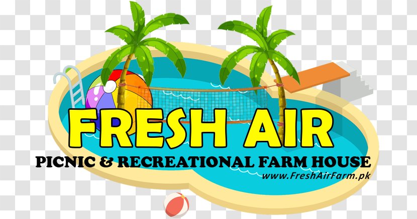 Fresh Air Farm House Farmhouse Food Logo - Stadium Floor Transparent PNG