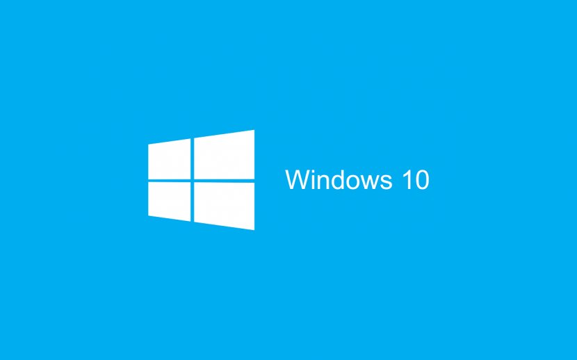 Windows 10 Logo Microsoft Update Transparent PNG