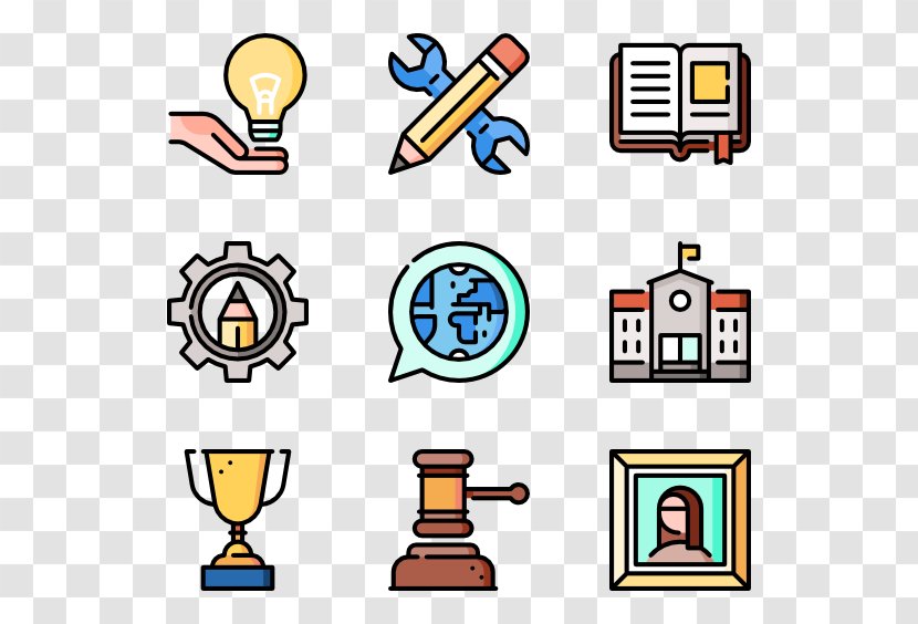 Clip Art - Machine - Knowledge Vector Transparent PNG