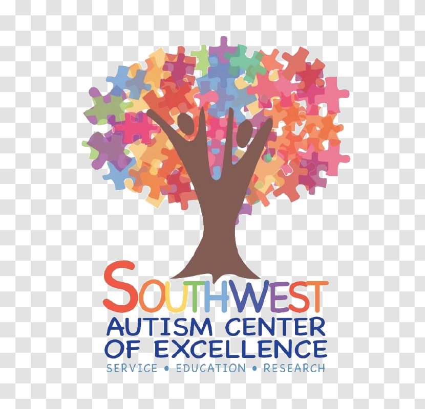 Autism Research Institute Child Autistic Spectrum Disorders Mental Health - Brand Transparent PNG