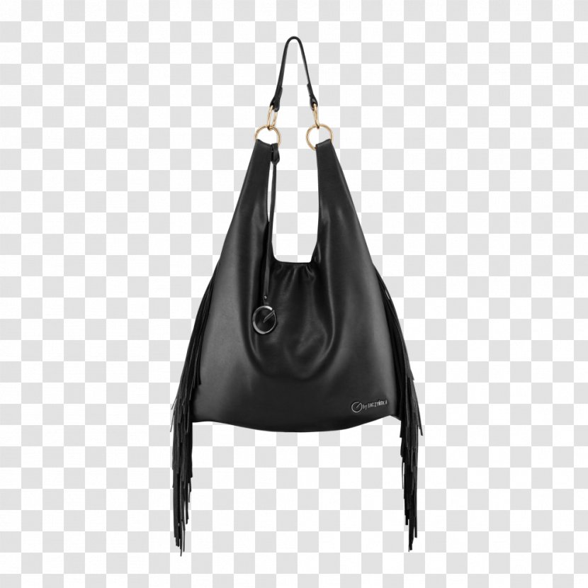 Hobo Bag Leather Fringe Handbag - Clothing Transparent PNG