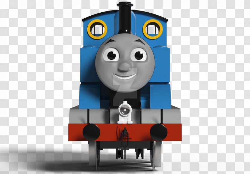 Thomas & Friends Tank Locomotive Train Transparent PNG