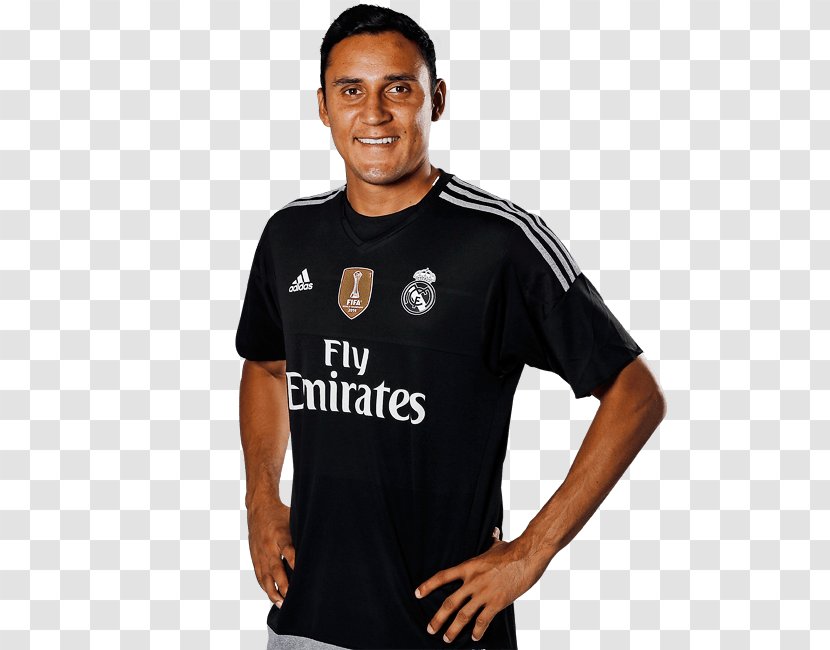 Keylor Navas Real Madrid C.F. Paris Saint-Germain F.C. Football Player - Clothing Transparent PNG