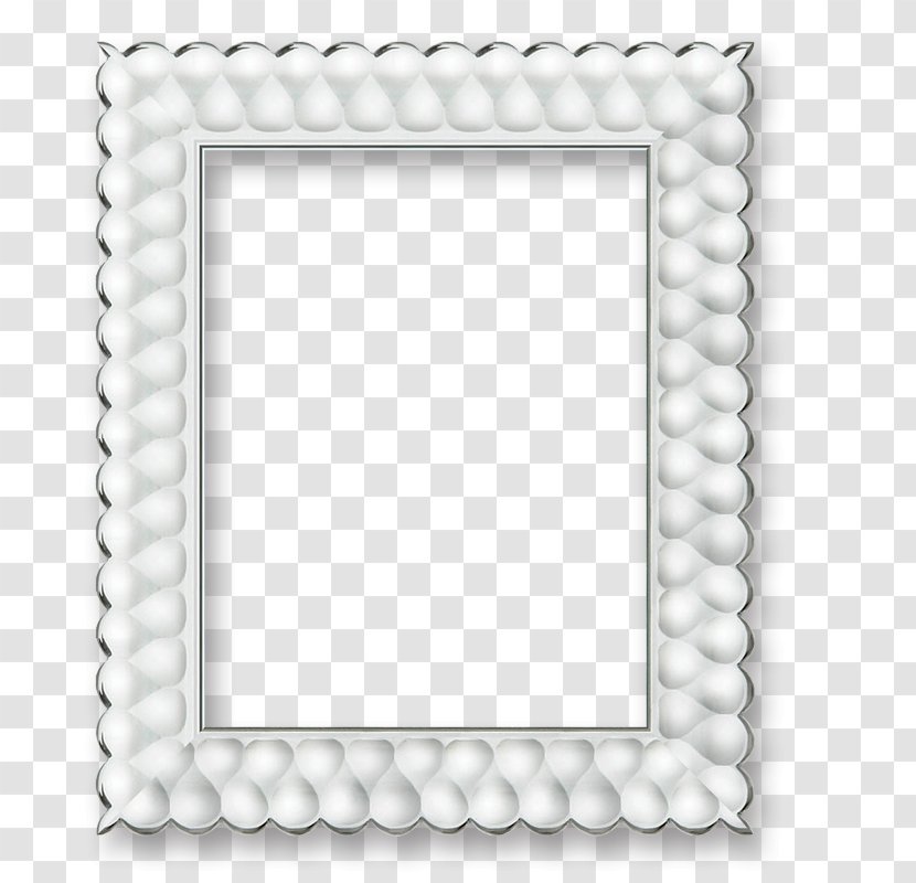 Picture Frame White Digital Photo Photography - Rectangle Transparent PNG