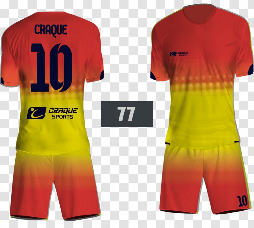 T-shirt Craque Sports Uniform Sleeve Suit Transparent PNG