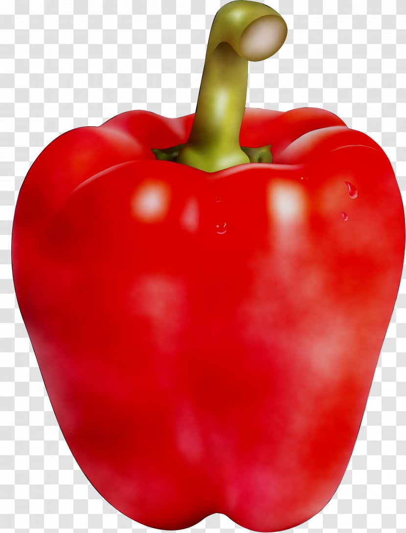 Chili Pepper Yellow Cayenne Pimiento Bell - Ingredient - Plant Transparent PNG