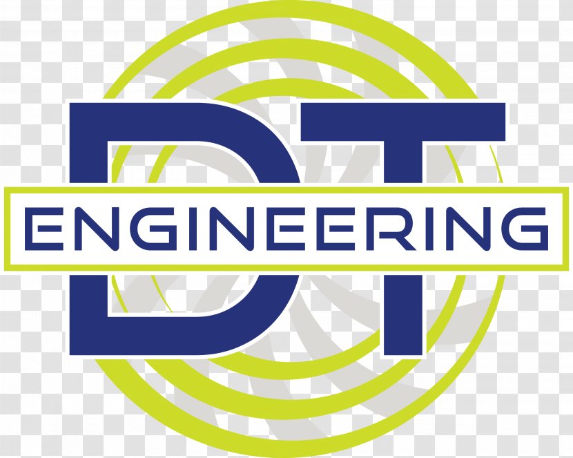 Logo Organization DT Engineering - Area - Service Road Transparent PNG
