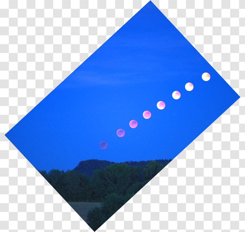 Line Triangle Point - Electric Blue - J'ouvert Transparent PNG