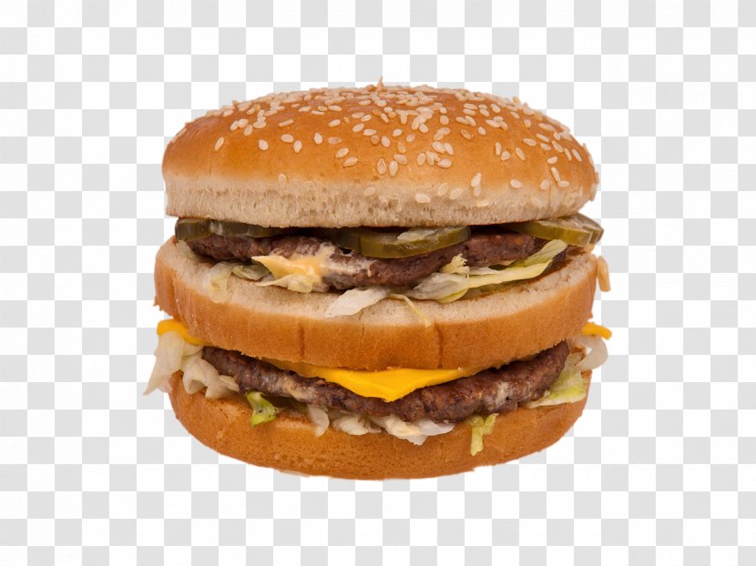McDonald's Big Mac Hamburger Fast Food Oldest Restaurant - Index - Finger Transparent PNG